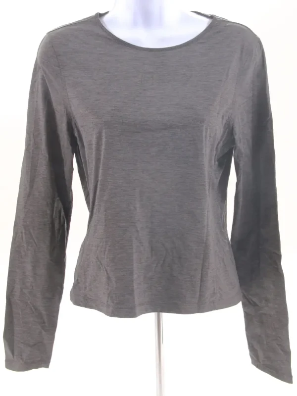 Machines for Freedom Women's Long Sleeve Base Layer - Gray XL machines for freedom womens lo 0 1750477165 - AROUNDTHECYCLE