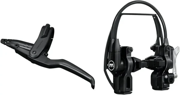 Magura HS11 4-Finger Bike Brake Set - Front or Rear Black magura hs11 4 finger bike brak 0 1750476324 - AROUNDTHECYCLE