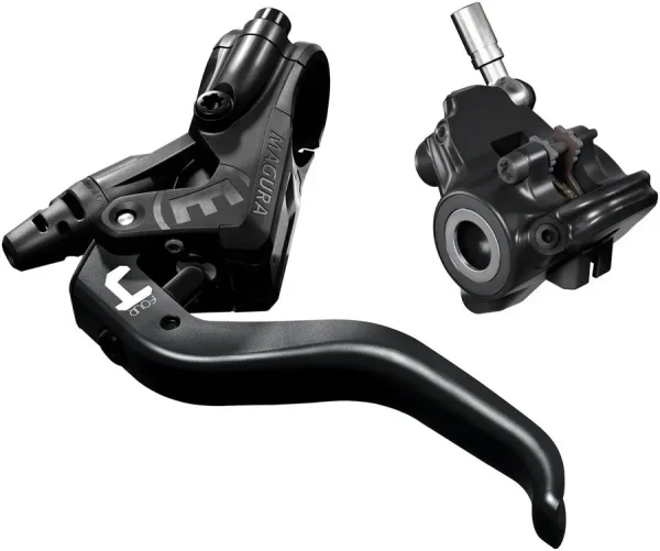Magura MT4 Hydraulic Disc Brakes - Flat Mount High-Performance magura mt4 hydraulic disc brak 0 1750477338 - AROUNDTHECYCLE