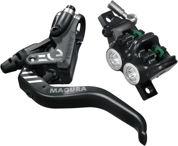 Magura MT5 eSTOP Hydraulic Disc Brake Set - Front/Rear Black magura mt5 estop hydraulic dis 0 1750477051 - AROUNDTHECYCLE