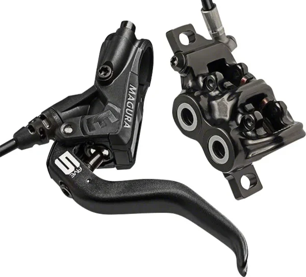 Magura MT5 Front Rear Hydraulic Disc Brake Set magura mt5 front rear hydrauli 0 1750477345 - AROUNDTHECYCLE
