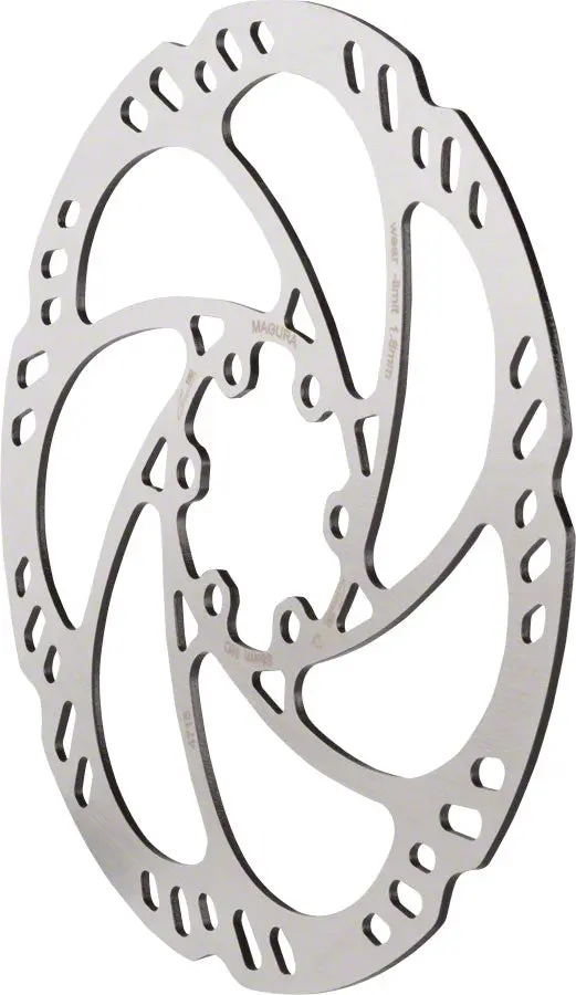 Magura Storm HC Mountain Bike Disc Rotor 160mm 6-Bolt magura storm hc mountain bike 0 1750477470 - AROUNDTHECYCLE