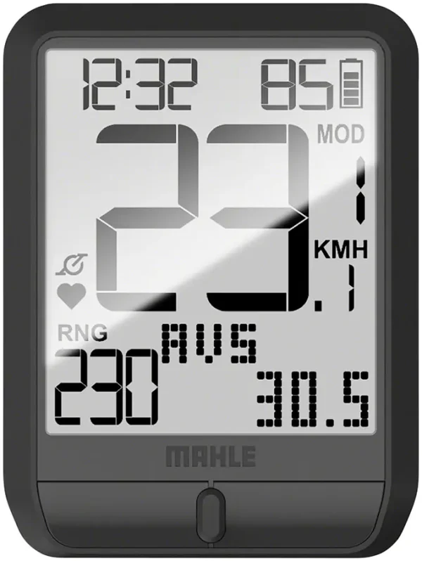 MAHLE Pulsar One Smart E-Bike Dashboard Controller mahle pulsar one smart e bike 0 1750476291 - AROUNDTHECYCLE