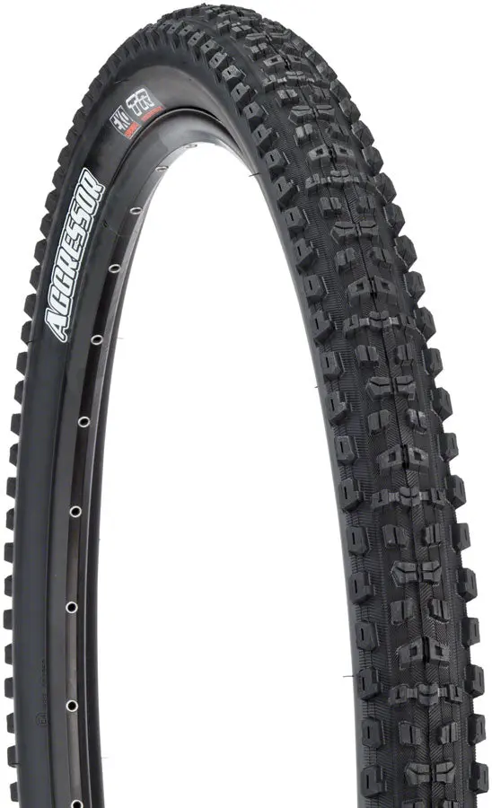 Maxxis Aggressor MTB Tire 29x2.3 Tubeless EXO All-Terrain maxxis aggressor mtb tire 29x2 0 1750476976 - AROUNDTHECYCLE