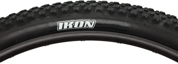 Maxxis Ikon Mountain Bike Tire - Tubeless Folding EXO Reinforced Black maxxis ikon mountain bike tire 0 1750476049 - AROUNDTHECYCLE