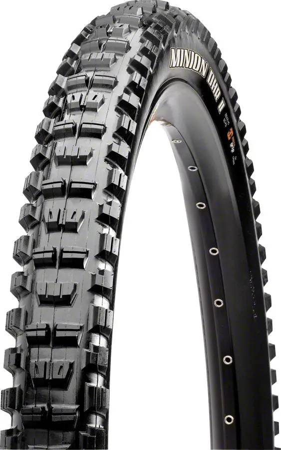 Maxxis Minion DHR II 27.5x2.6 Tubeless MTB Tire maxxis minion dhr ii 275x26 tu 0 1750477338 - AROUNDTHECYCLE