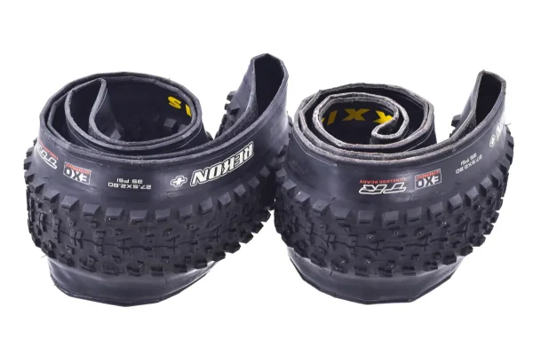 Maxxis Rekon+ 27.5 MTB Tires - Tubeless Ready, EXO Protection maxxis rekon 275 mtb tires tub 0 1750475820 - AROUNDTHECYCLE
