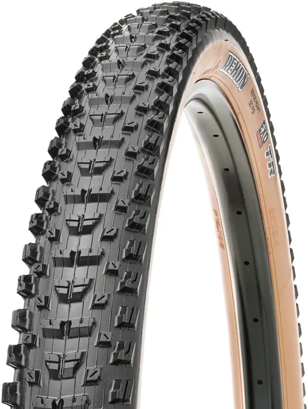 Maxxis Rekon 29x2.4 Tubeless Ready EXO Folding Tire maxxis rekon 29x24 tubeless re 0 1750477318 - AROUNDTHECYCLE
