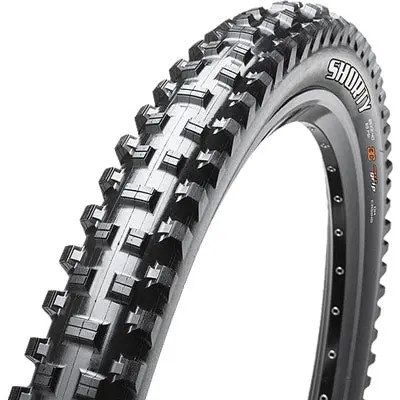 Maxxis Shorty 29x2.4 MTB Tire - Tubeless Ready, 3C Maxx Terra maxxis shorty 29x24 mtb tire t 0 1750477274 - AROUNDTHECYCLE