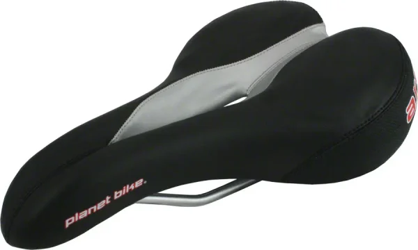 Men's Comfort Bike Saddle - Ergonomic Gel Padding by Planet Bike mens comfort bike saddle ergon 0 1750477515 - AROUNDTHECYCLE