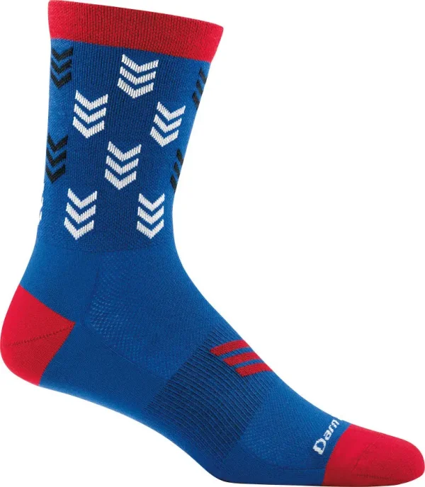 Men's Durable Ultra Thin Merino Wool Crew Socks | DARNTOUGH Marine Fit mens durable ultra thin merino 0 1750477292 - AROUNDTHECYCLE