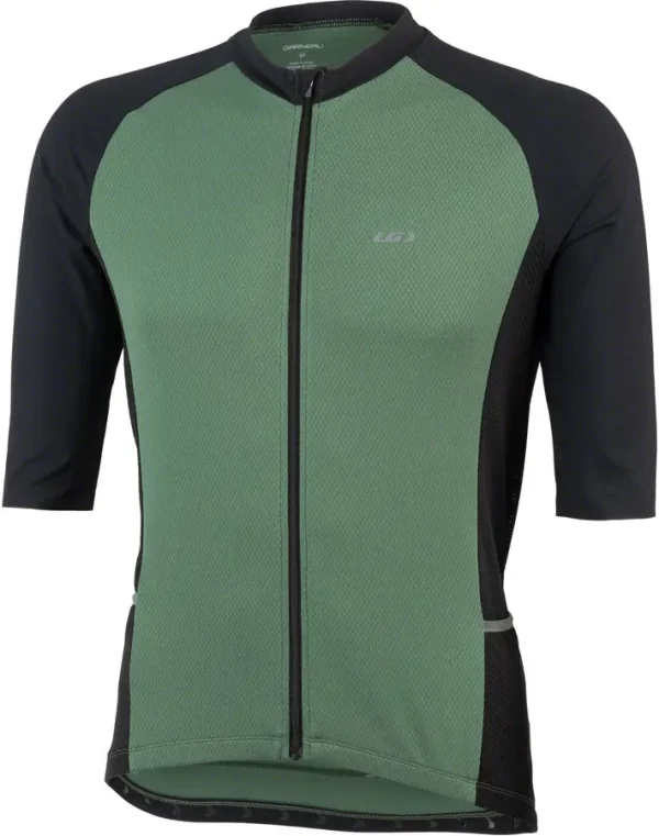 Men's Garneau Lemmon 4 Cycling Jersey - Lightweight & Breathable mens garneau lemmon 4 cycling 0 1750476972 - AROUNDTHECYCLE