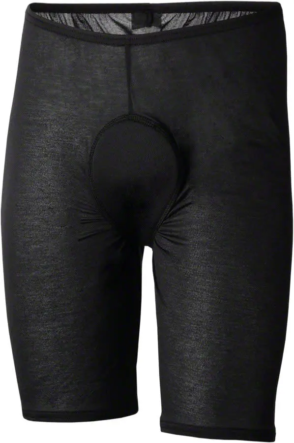 Men's Padded Cycling Shorts Liner - Ultra-Comfortable & Black mens padded cycling shorts lin 0 1750477470 - AROUNDTHECYCLE
