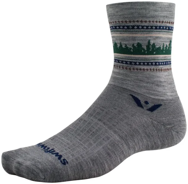 Men's Thermal Socks | Swiftwick Vision Five 5-Inch Cushioned mens thermal socks swiftwick v 0 1750476479 - AROUNDTHECYCLE