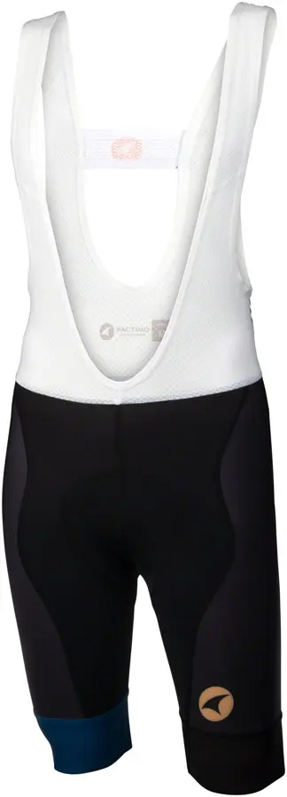 Men's XL Black Cycling Bib Shorts - Salsa Latitude Performance mens xl black cycling bib shor 0 1750476558 - AROUNDTHECYCLE