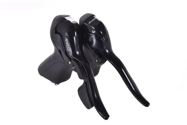 Microshift Advent 1x9 Drop Bar Shifter Brake Set - New microshift advent 1x9 drop bar 0 1750476375 - AROUNDTHECYCLE