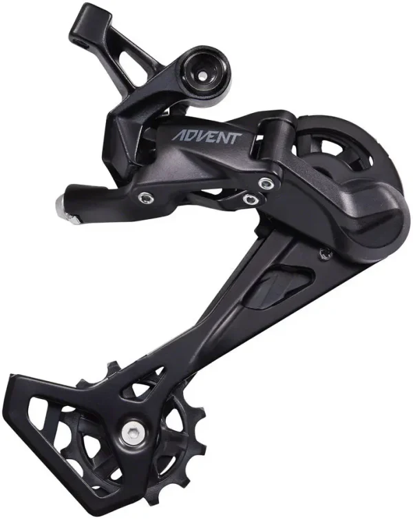 microSHIFT ADVENT 9-Speed MTB Rear Derailleur - Black Upgrade microshift advent 9 speed mtb 0 1750477328 - AROUNDTHECYCLE