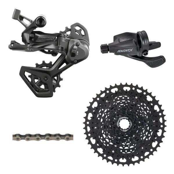 microSHIFT Advent X 10-Speed Rear Derailleur - V2 Pro-Alloy microshift advent x 10 speed r 0 1750477338 - AROUNDTHECYCLE