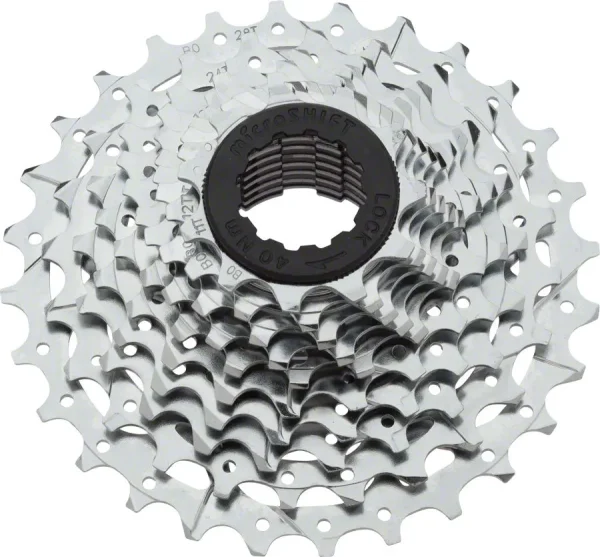 microSHIFT H10 10-Speed Bike Cassette 11-34T Chrome microshift h10 10 speed bike c 0 1750477104 - AROUNDTHECYCLE