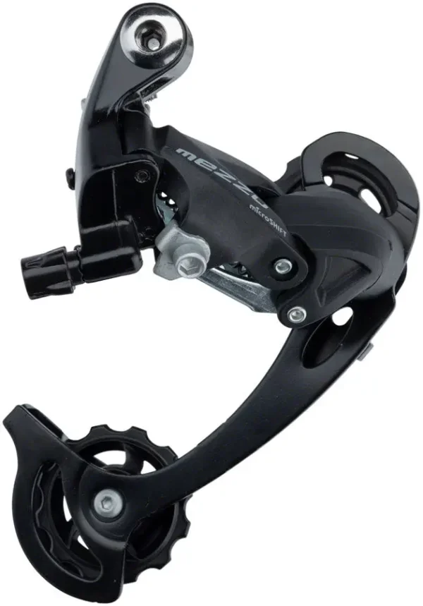 microSHIFT Mezzo M36 8/9-Speed Rear Derailleur - Black microshift mezzo m36 89 speed 0 1750476667 - AROUNDTHECYCLE