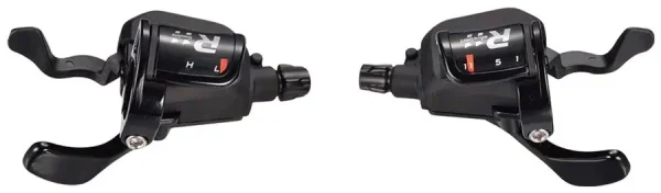 microSHIFT R11 11-Speed Double Trigger Shifter (Shimano Compatible) with Optical Display microshift r11 11 speed double 0 1750476311 - AROUNDTHECYCLE