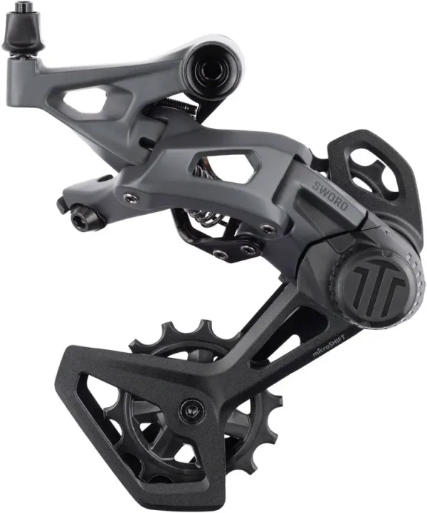 microSHIFT Sword 10-Speed MTB Derailleur - 1x Medium Cage microshift sword 10 speed mtb 0 1750475640 - AROUNDTHECYCLE