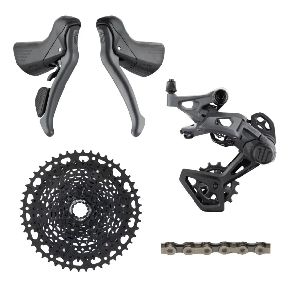 microSHIFT Sword 1x10 Groupset for Gravel & All-Road Bikes microshift sword 1x10 groupset 0 1750475654 - AROUNDTHECYCLE