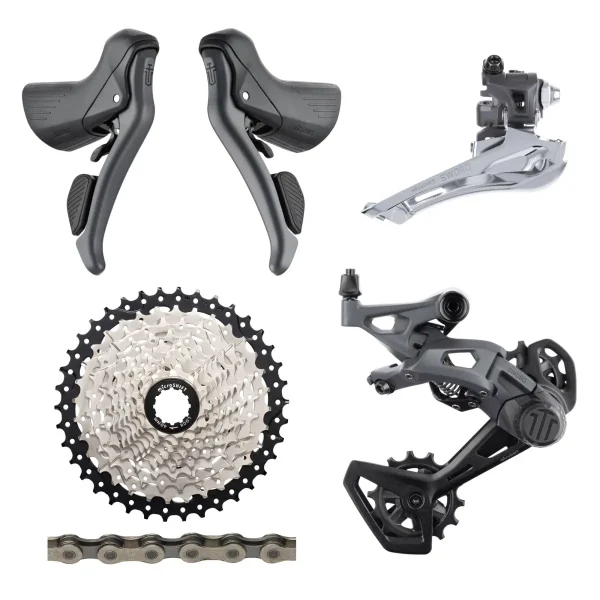 microSHIFT Sword Mech Groupset Gravel All-Road microshift sword mech groupset 0 1750475654 - AROUNDTHECYCLE
