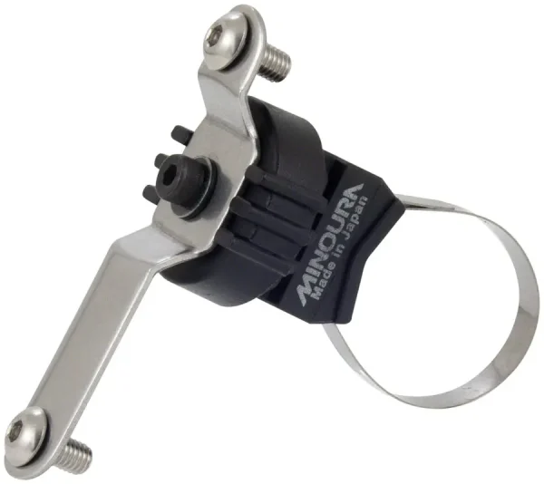 Minoura Tool-Free Bike Bottle Cage Mount Fits 22-35mm Handlebars minoura tool free bike bottle 0 1750477193 - AROUNDTHECYCLE