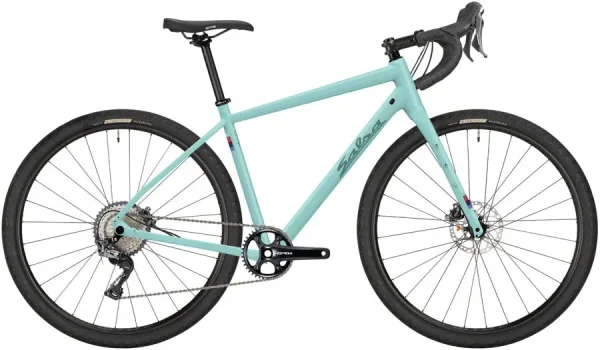 Mint Green Salsa Journeyer GRX810 Gravel Bike for Adventure mint green salsa journeyer grx 0 1750476576 - AROUNDTHECYCLE