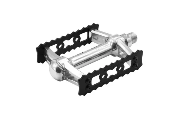 MKS Sylvan Gordito MTB Pedal Set | Silver Black mks sylvan gordito mtb pedal s 0 1750475677 - AROUNDTHECYCLE