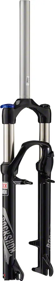 Mountain Bike Fork - Coil Suspension Disc Brake Aluminum Adjustable mountain bike fork coil suspen 0 1750477295 - AROUNDTHECYCLE