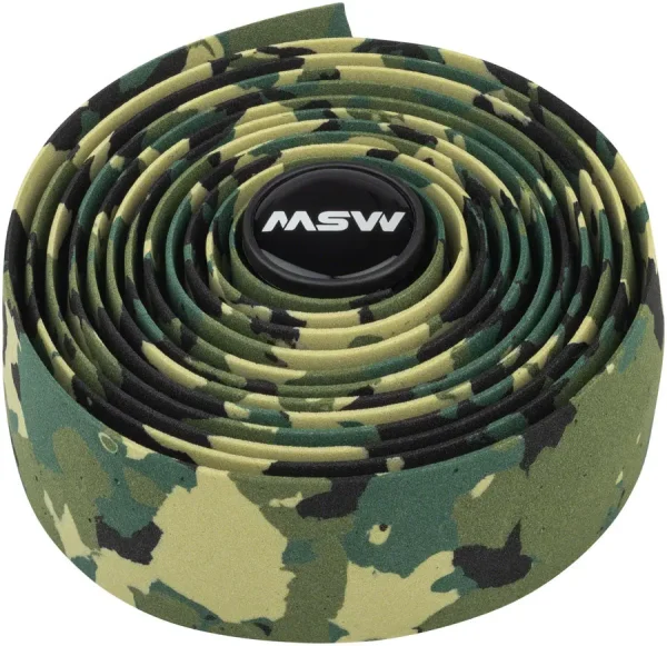 MSW Camouflage EVA Bike Handlebar Grip Tape msw camouflage eva bike handle 0 1750476519 - AROUNDTHECYCLE