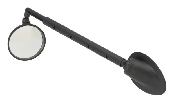 MSW RVM-200 Hands-Free Helmet-Mounted Selfie Mirror msw rvm 200 hands free helmet 0 1750477015 - AROUNDTHECYCLE
