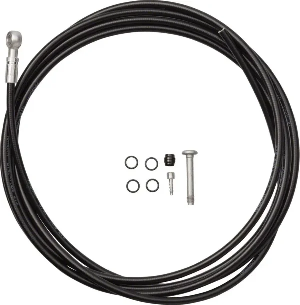 MT Series Black Tubing Kit 0/90d 2500mm - High-Performance mt series black tubing kit 090 0 1750477285 - AROUNDTHECYCLE