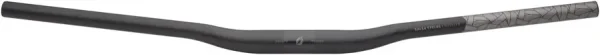 MTB Handlebar - Salsa Rustler Carbon Riser Bar 31.8x800mm Black mtb handlebar salsa rustler ca 0 1750476545 - AROUNDTHECYCLE