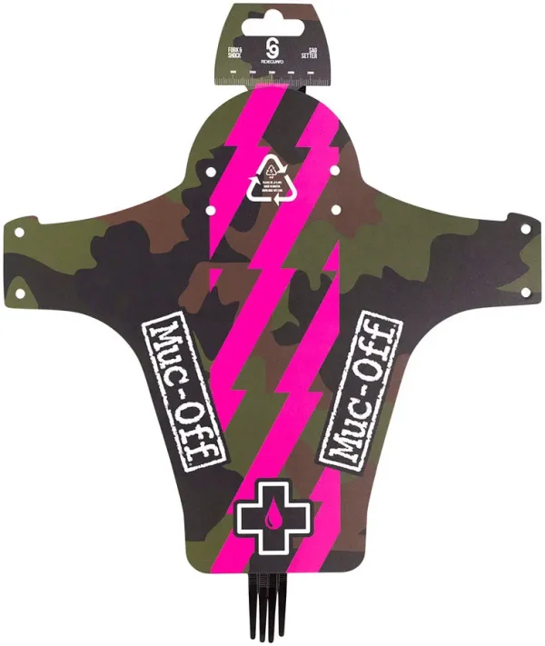Muc-Off Ride Guard Camo Fender - Mountain Bike Protection muc off ride guard camo fender 0 1750476154 - AROUNDTHECYCLE