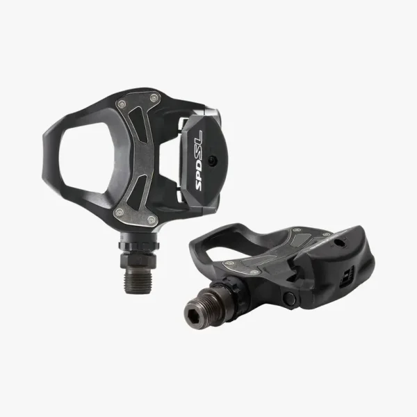 New Shimano PD-R550 SPD-SL Road Bike Pedals Set w/Cleats new shimano pd r550 spd sl roa 0 1750475898 - AROUNDTHECYCLE