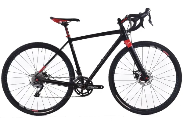 NINER RLTKDGE Used Bike | Shimano Aluminum Frame | Gray/Black Medium 2012 niner rltkdge used bike shiman 0 1750476321 - AROUNDTHECYCLE