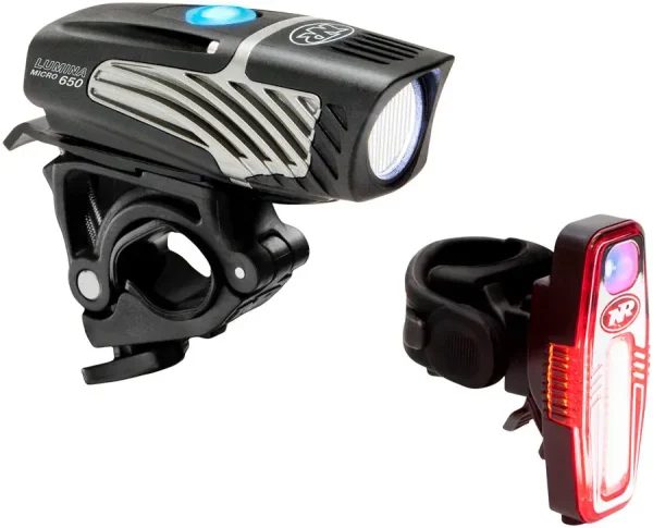 NiteRider Lumina 650 & Sabre 110 Bike Light Set niterider lumina 650 sabre 110 0 1750477371 - AROUNDTHECYCLE