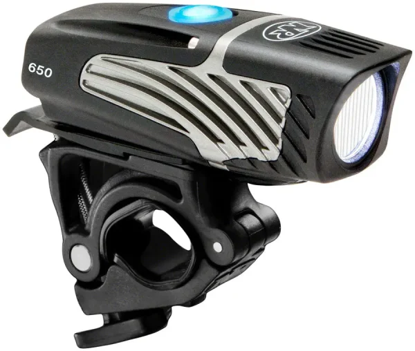 NiteRider Lumina Micro 650 Lumen USB Rechargeable Bike Headlight niterider lumina micro 650 lum 0 1750477402 - AROUNDTHECYCLE