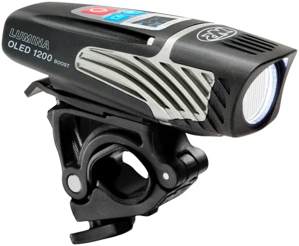 NiteRider Lumina OLED Bike Headlight | 1200 Lumen Boost niterider lumina oled bike hea 0 1750477402 - AROUNDTHECYCLE