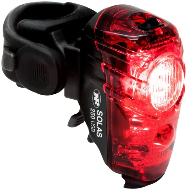 NiteRider Solas 250 Bike Tail Light - Safe Night Cycling niterider solas 250 bike tail 0 1750477491 - AROUNDTHECYCLE
