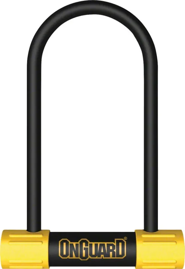 OnGuard Bulldog Mini U-Lock 3.5x7" Heavy Duty Bike Lock onguard bulldog mini u lock 35 0 1750476199 - AROUNDTHECYCLE