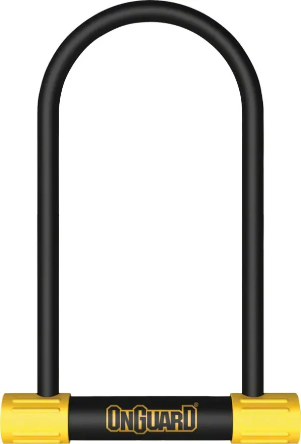 OnGuard Bulldog U-Lock - 4.5x9mm Bike Security onguard bulldog u lock 45x9mm 0 1750477450 - AROUNDTHECYCLE