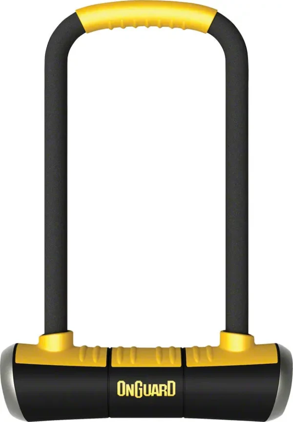 OnGuard Pitbull Mini U-Lock 3.5x9.4 - Bike Security Lock onguard pitbull mini u lock 35 0 1750477295 - AROUNDTHECYCLE