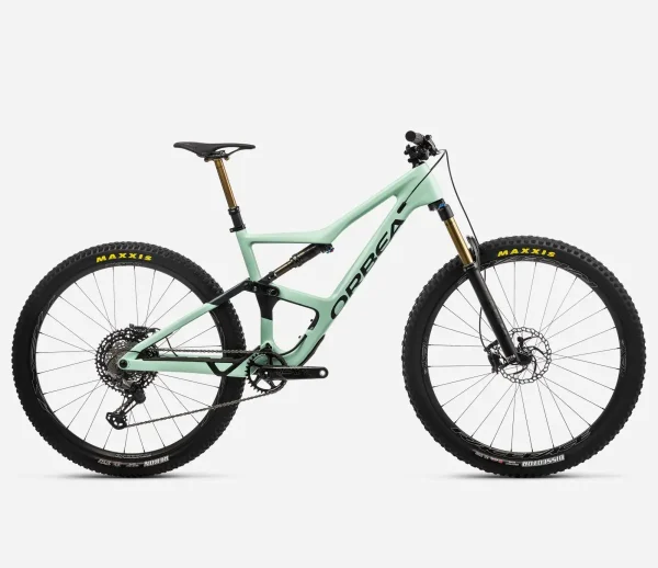 Orbea OCCAM M-LTD Carbon Full-Suspension 29er Trail MTB orbea occam m ltd carbon full 0 1750476379 - AROUNDTHECYCLE