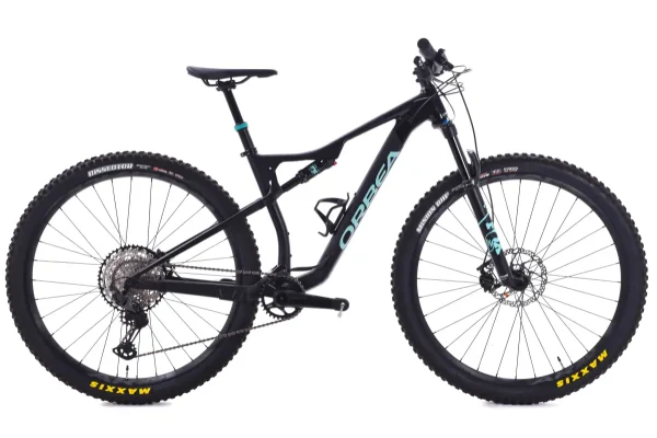 Orbea OIZ H30 2022 Full Suspension XC Bike Shimano Deore XT orbea oiz h30 2022 full suspen 0 1750475797 - AROUNDTHECYCLE