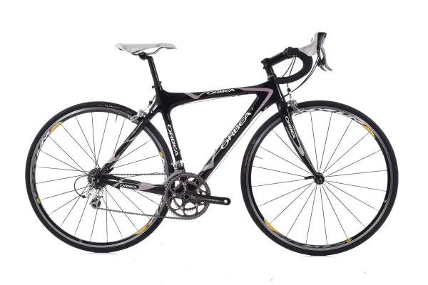 Orbea Onix Carbon Road Bike - 49cm Ultegra & Mavic Ksyrium orbea onix carbon road bike 49 0 1750476687 - AROUNDTHECYCLE