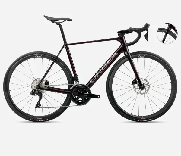 Orbea Orca M35i Road Bike Shimano 105 Di2 Carbon Wheels orbea orca m35i road bike shim 0 1750475716 - AROUNDTHECYCLE